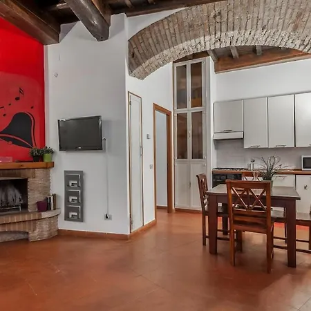 Castel Sant'angelo Appartement *