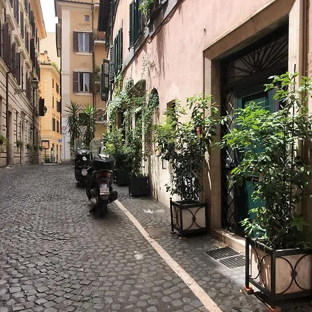 公寓 Castel Sant'angelo 罗马