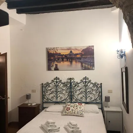 Castel Sant'angelo Apartamento Roma