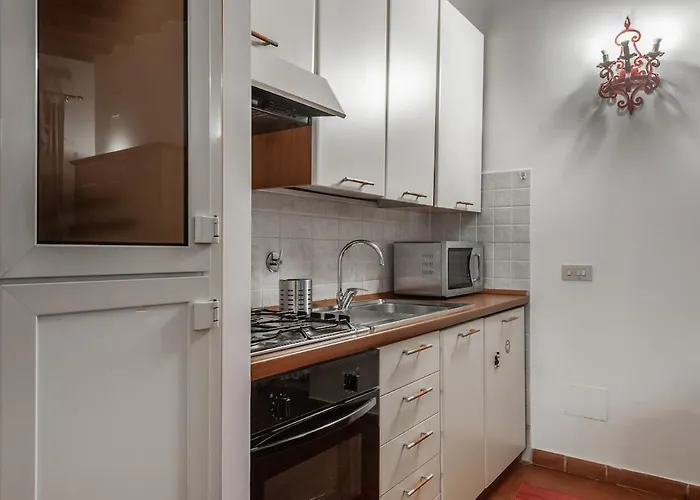 Castel Sant'angelo Apartment Rome