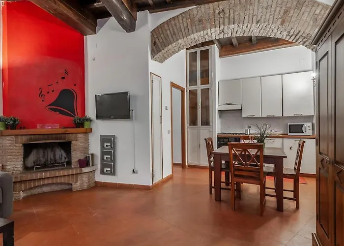 Castel Sant'angelo Apartment *