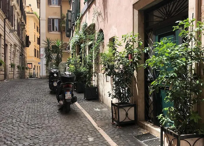 Apartment Castel Sant'angelo Rome