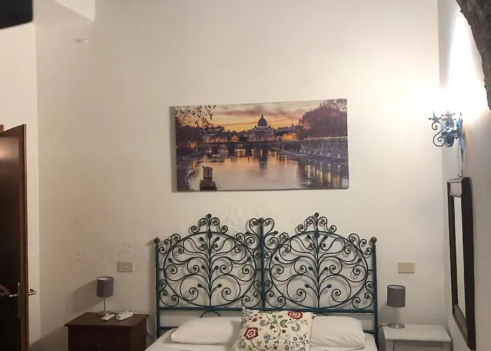 Castel Sant'angelo Apartment Rome