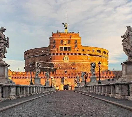 Appartamento Castel Sant'angelo Roma